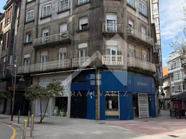 Piso en venta en Casco Antigo, Pontevedra