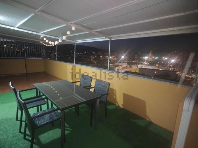 Ático en alquiler en Casco Antigo, Pontevedra