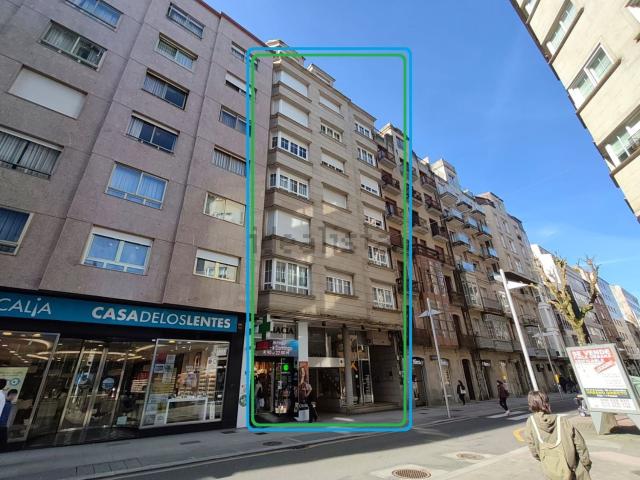Piso en venta en Casco Antigo, Pontevedra
