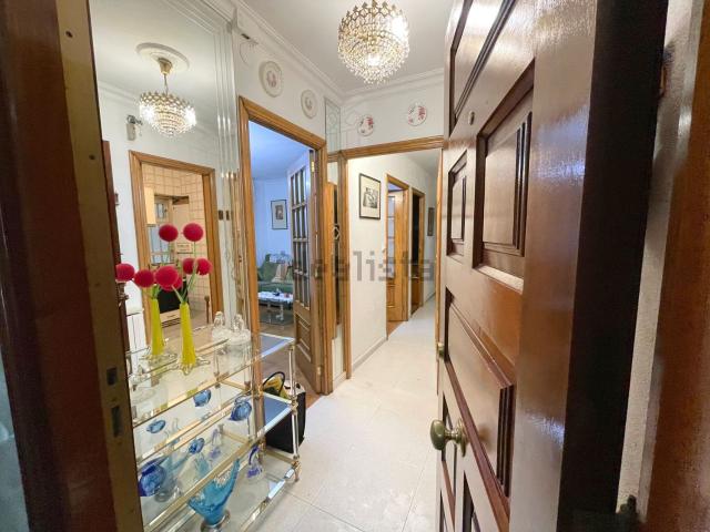 Piso en alquiler en A Moureira, Deza