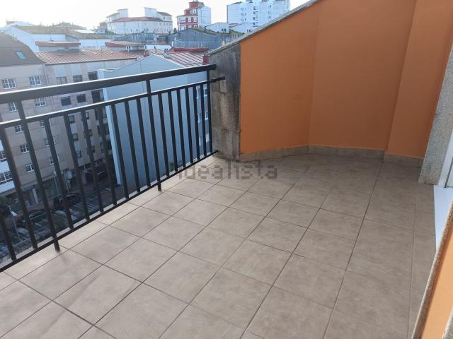 Ático en alquiler en Pontevedra, Casco Antigo