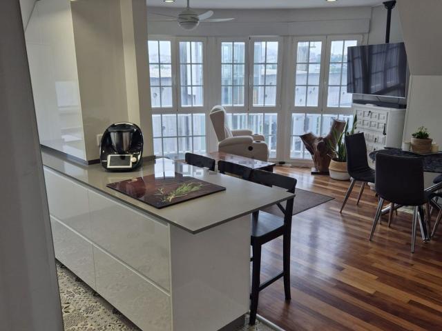 Ático en venta en Lérez, Pontevedra