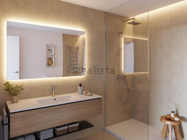 Piso en venta en Os Salgueiriños, Pontevedra