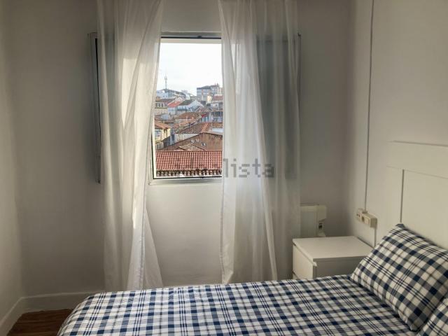 Ático en alquiler en Casco Antigo, Pontevedra