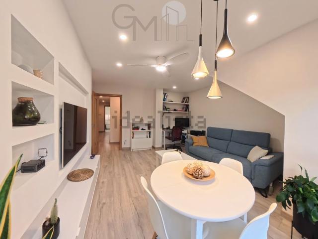 Ático en venta en O Burgo, Pontevedra