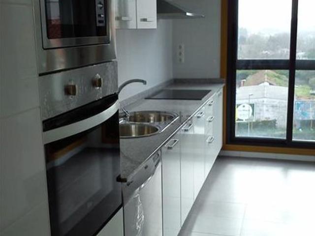 Piso en venta en A Virxe do Camiño, Pontevedra