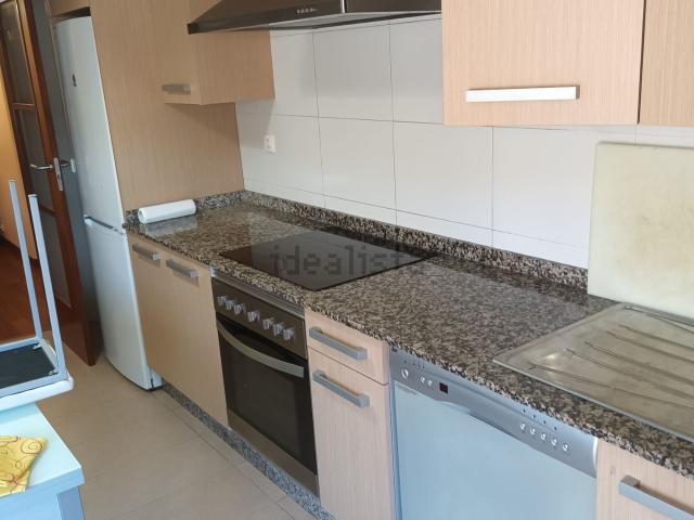Piso en venta en A Moureira, Pontevedra