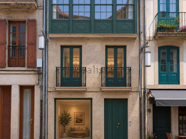 Piso en venta en Casco Antigo, Pontevedra