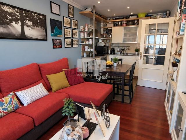 Ático en venta en Lérez, Pontevedra