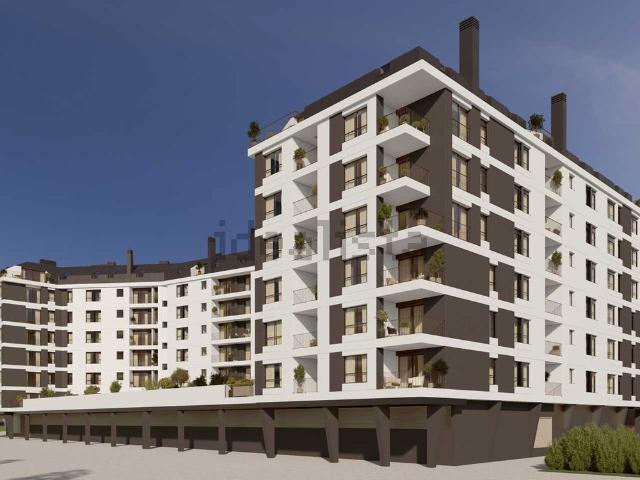 Piso en venta en Casco Antigo, Pontevedra