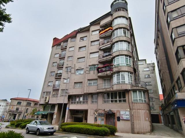 Ático en venta en A Moureira, Pontevedra