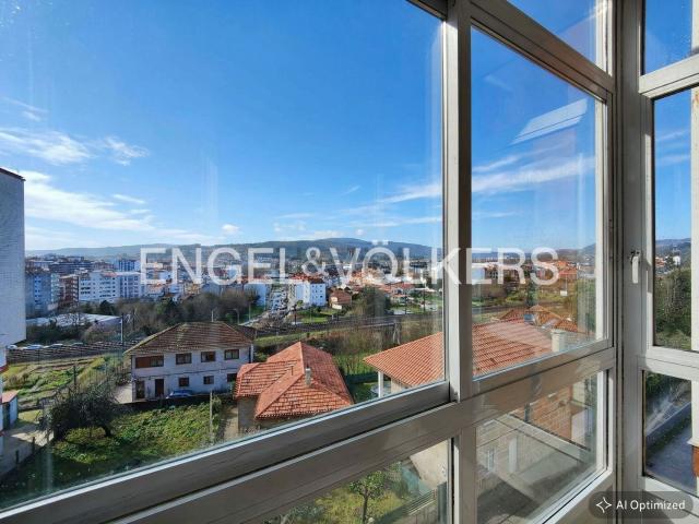 Piso en venta en Mourente, Pontevedra