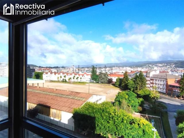Ático en venta en A Virxe do Camiño, Pontevedra