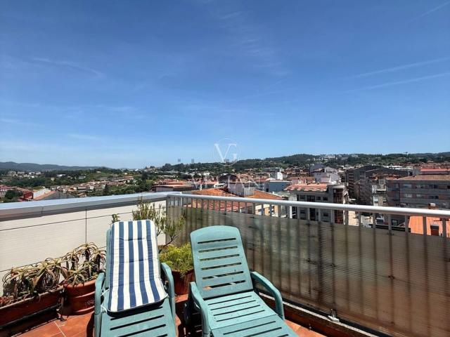 Ático en venta en Campolongo, Pontevedra