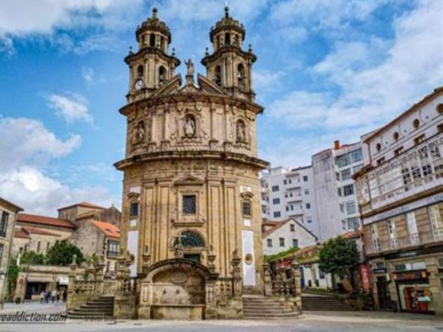 Piso en alquiler en Casco Antigo, Pontevedra