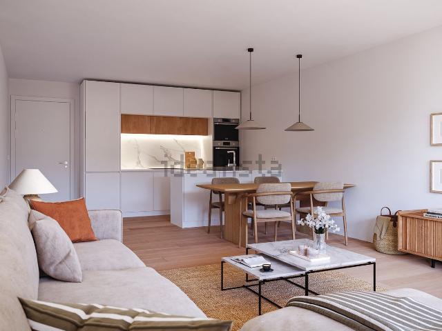 Piso en venta en Os Salgueiriños, Pontevedra