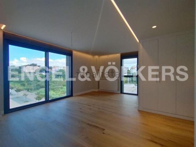 Piso en alquiler en Pontevedra, San Antoniño