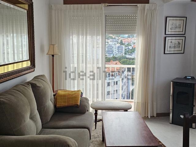 Ático en alquiler en A Moureira, Pontevedra