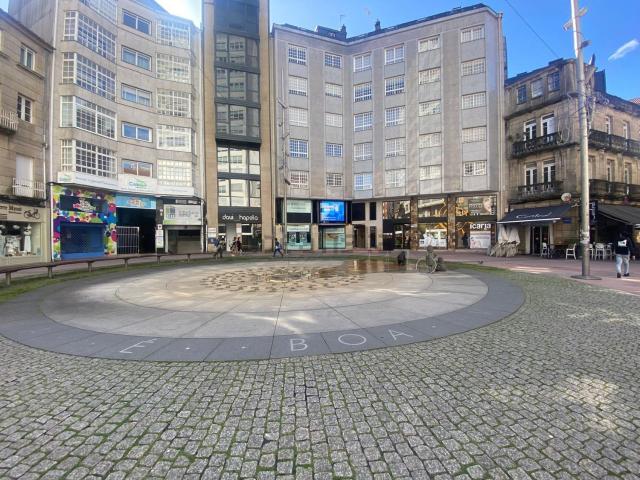 Piso en venta en Casco Antigo, Pontevedra