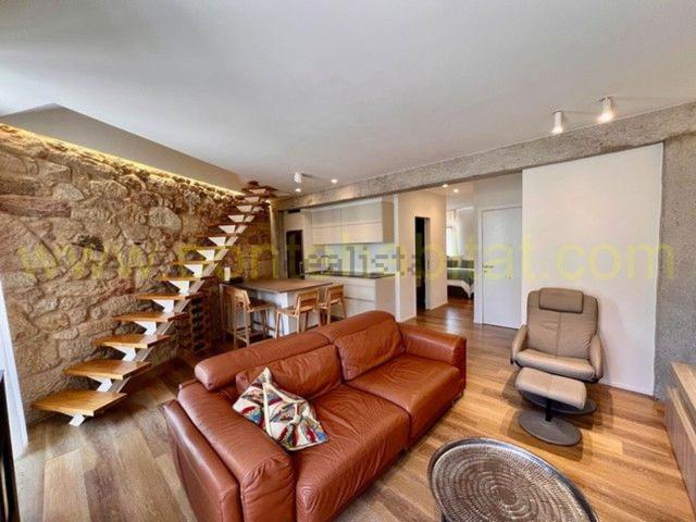Dúplex en alquiler en Pontevedra, Casco Antigo