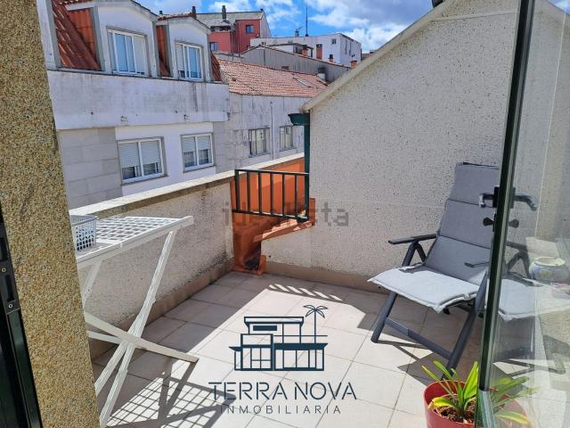 Ático en venta en A Virxe do Camiño, Pontevedra