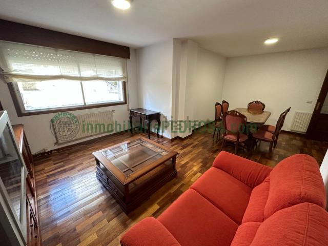 Piso en alquiler en Pontevedra, San Antoniño