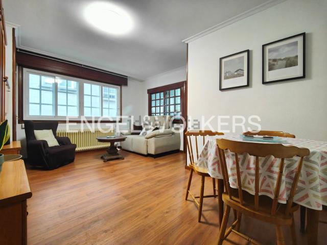 Piso en alquiler en Casco Antigo, Pontevedra