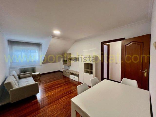 Ático en alquiler en Casco Antigo, Pontevedra