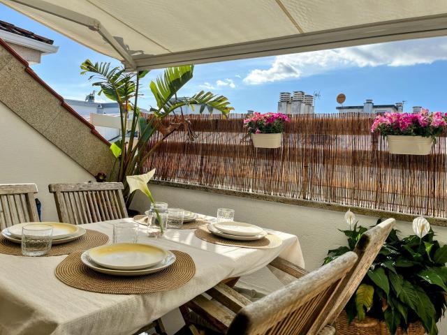 Ático en venta en Pontevedra, Deza