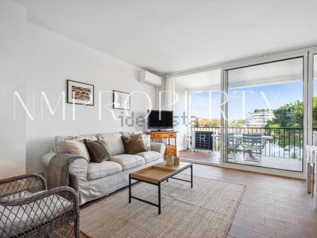 Dúplex en alquiler en Castell d'Aro, Platja d'Aro i s'Agaró, Baix Empordà