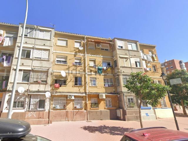 Piso en venta en Cruz de Humilladero, Málaga-Costa del Sol