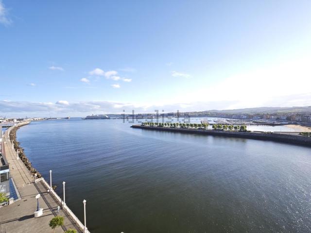 Ático en venta en Kanpanzar, Portugalete