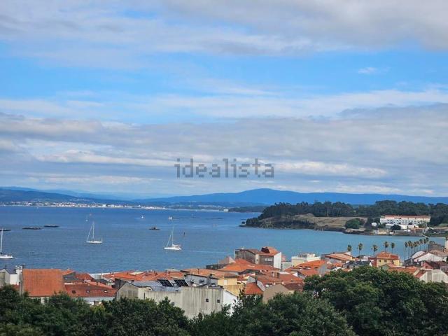 Ático en venta en A Pobra do Caramiñal, A Pobra Do Caramiñal
