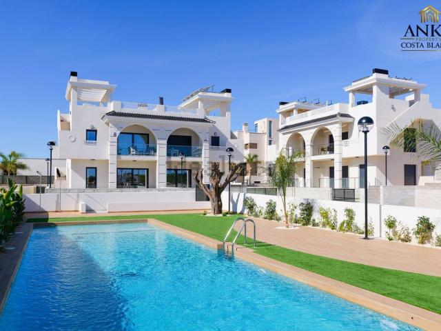 Ático en venta en Urbanización Lo Pepin, el Baix Segura / La Vega Baja