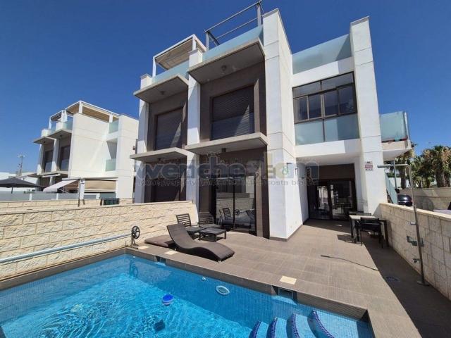 Piso en venta en Urbanización Doña Pepa, el Baix Segura / La Vega Baja
