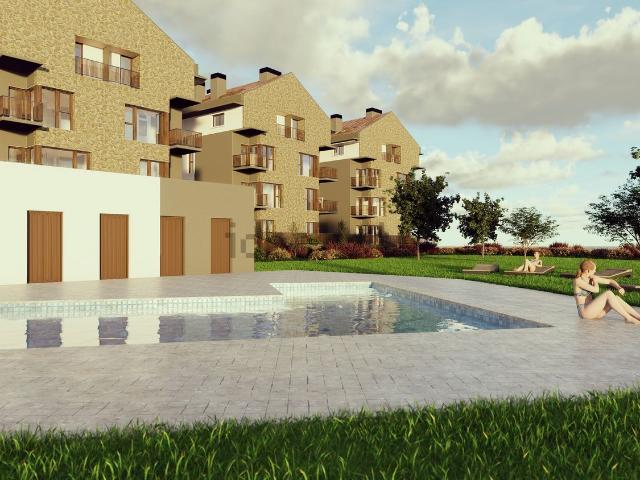 Piso en venta en La Jacetania, Aragón