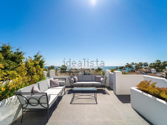 Ático en venta en El Vicario, Costa del Sol Occidental
