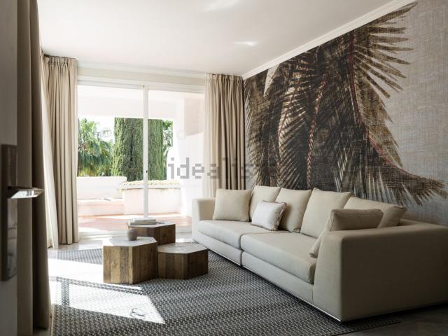 Ático en alquiler en Marbella, Urbanización Los Verdales