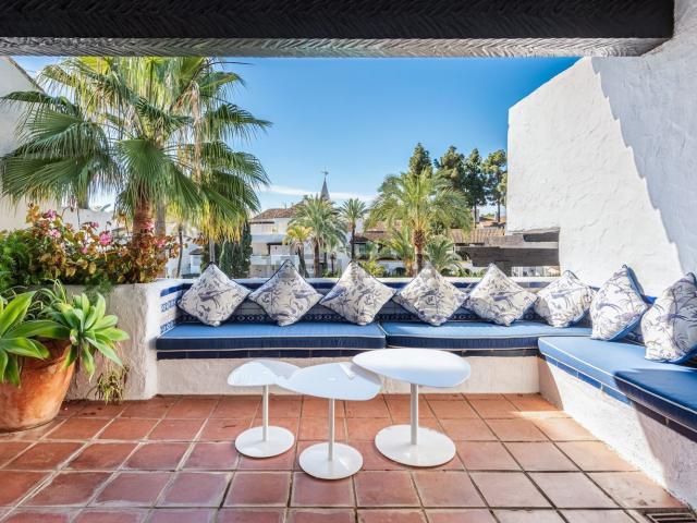 Ático en venta en El Vicario, Costa del Sol Occidental