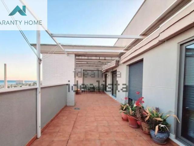 Ático en alquiler en Carretera de Cádiz, Málaga-Costa del Sol