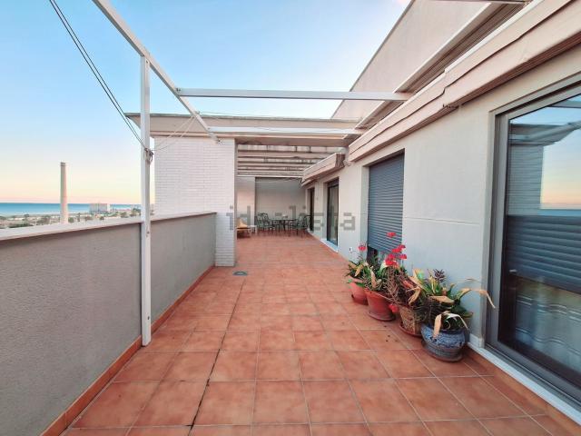 Ático en alquiler en Carretera de Cádiz, Málaga-Costa del Sol