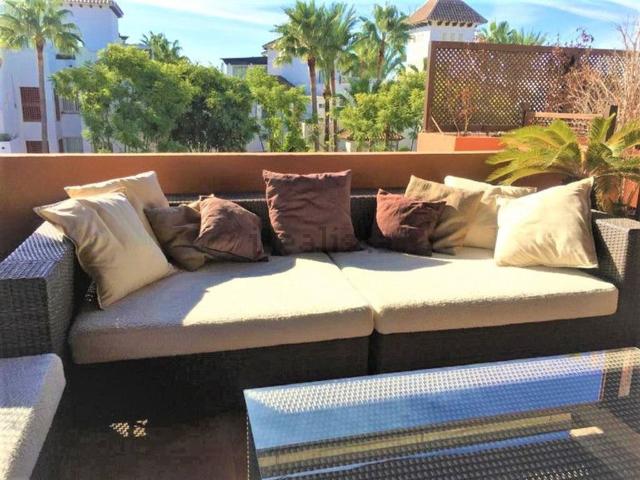 Ático en alquiler en Marbella, Aldea Blanca