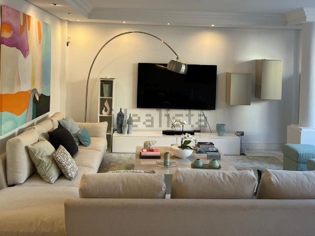 Piso en alquiler en Marbella, Puerto Banús