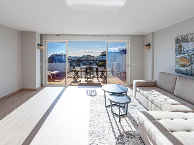 Ático en alquiler en Marbella, Málaga