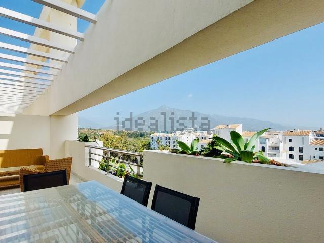 Dúplex en alquiler en Costa del Sol Occidental, Andalucía