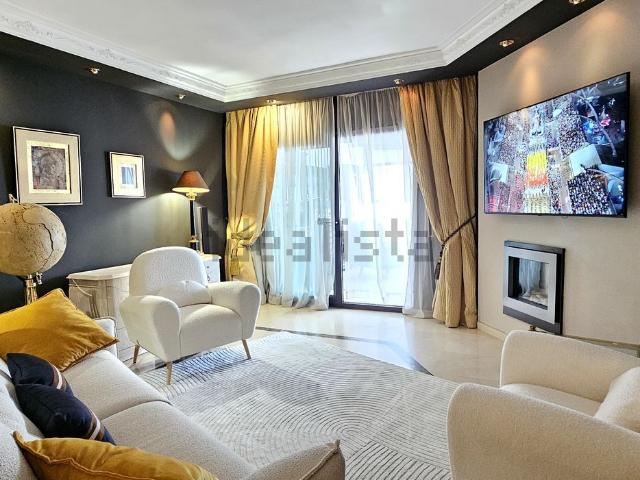 Ático en alquiler en Aldea Blanca, Marbella