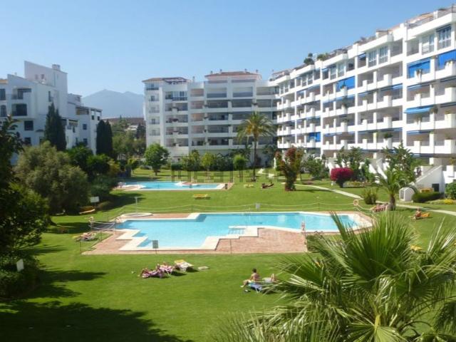 Dúplex en alquiler en Marbella, Málaga