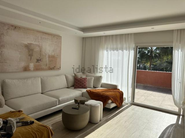 Ático en alquiler en Marbella, Málaga