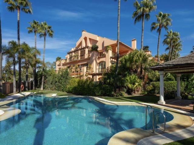 Piso en alquiler en Marbella, Aldea Blanca