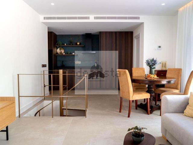 Dúplex en alquiler en Saladavieja, Estepona